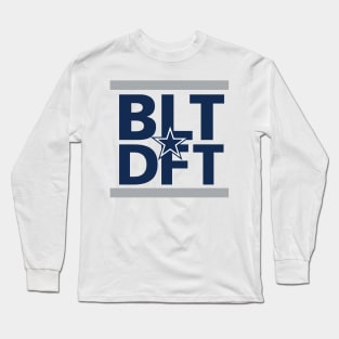 Are you a "Built Different" NFL fan? Long Sleeve T-Shirt